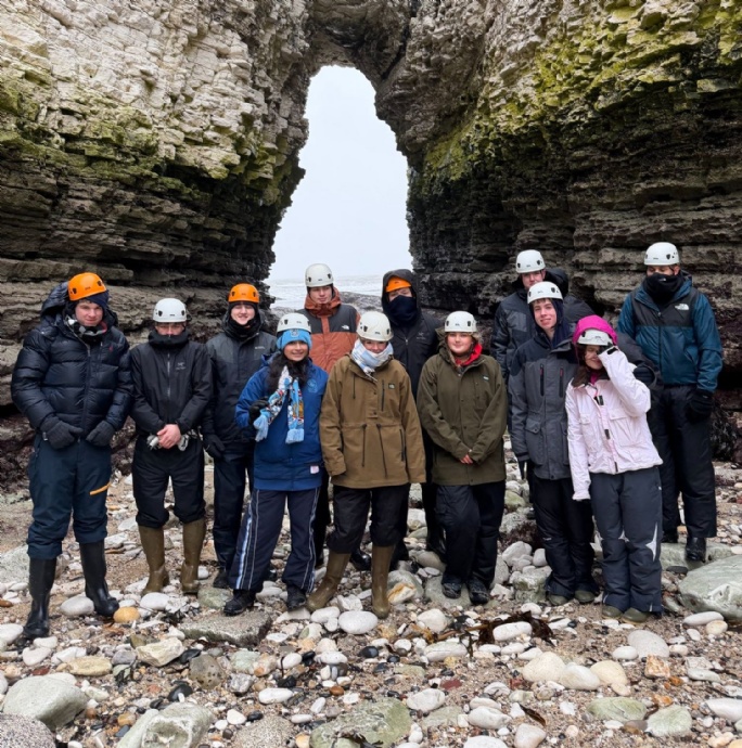 News &raquo; Successful Sixth Form Geography Field Trip
